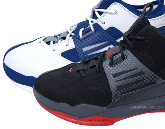 Jordan CP3 Advance – 2 Colorways