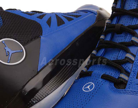 Jordan CP3.IV - Varsity Royal - Black | Available on eBay