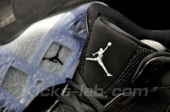 Jordan Fly 23 Black Carbon 5