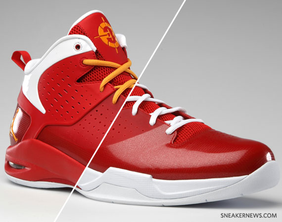 Jordan Fly Wade NBA Finals PEs