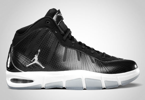 Jordan M7 Adv Blk Slv Rd Chg 03