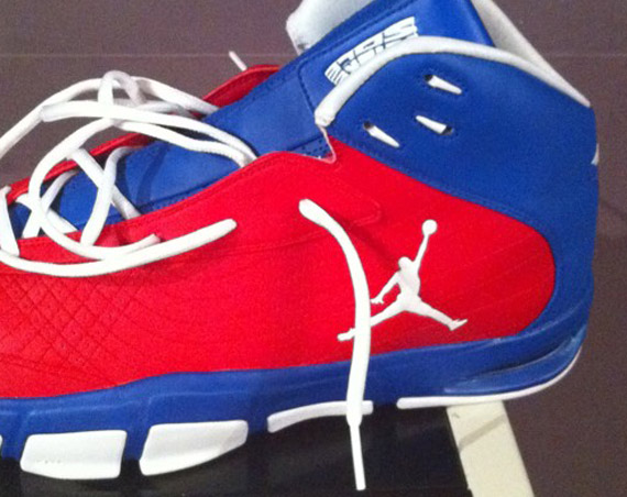 Jordan Melo M7 Future Sole – Puerto Rico PE