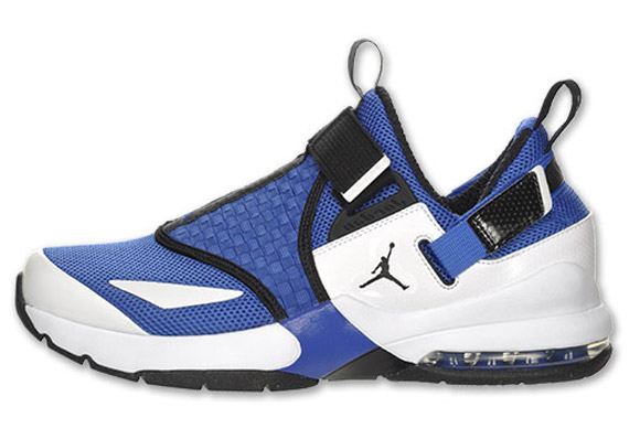 Jordan Trunner Lx 11 Varsity Royal White 3