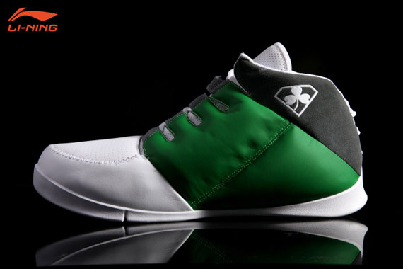 Li Ning Big Shamrock Shaq Finals Pe 03