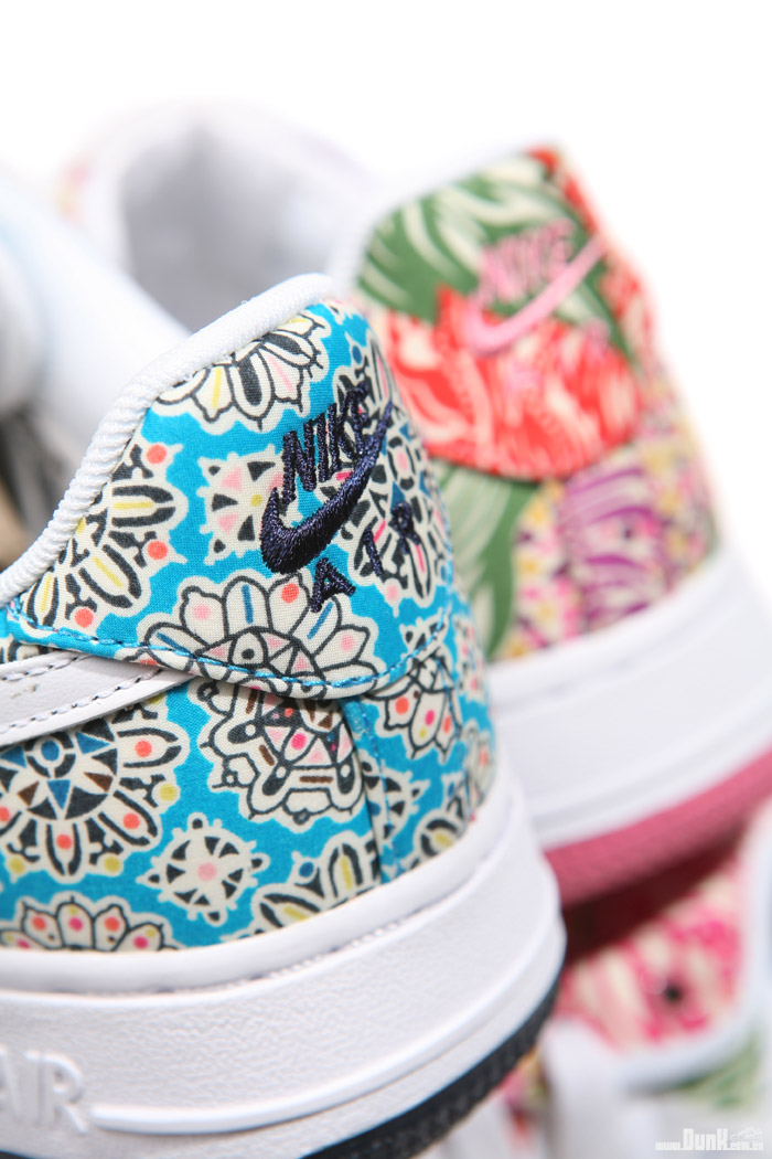 Liberty Nike Wmns Air Force 1 Low 4