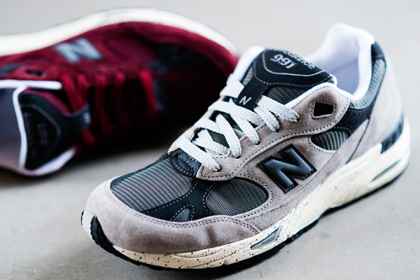 New Balance 991 - Fall/Winter 2011 Colorways