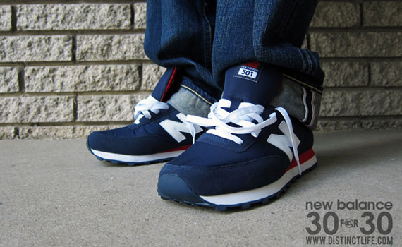 Distinct Life x New Balance 30 For 30