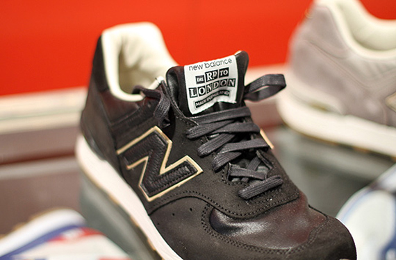 New Balance 574 Road To London Sneakers 01