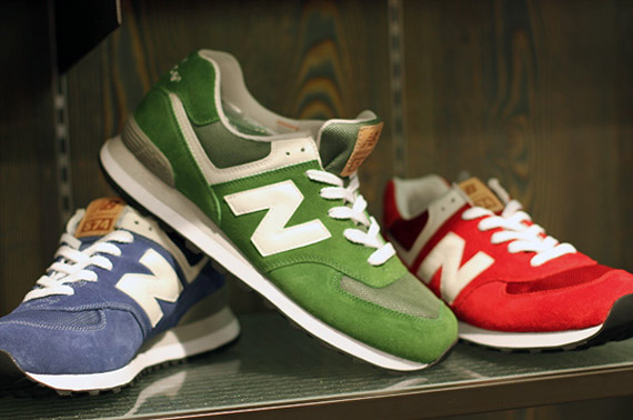 New Balance 574 Ss12 1