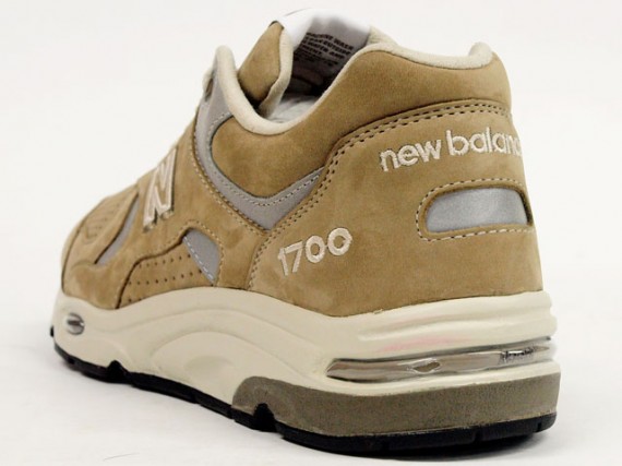 New Balance CM1700WA – Sand – Grey