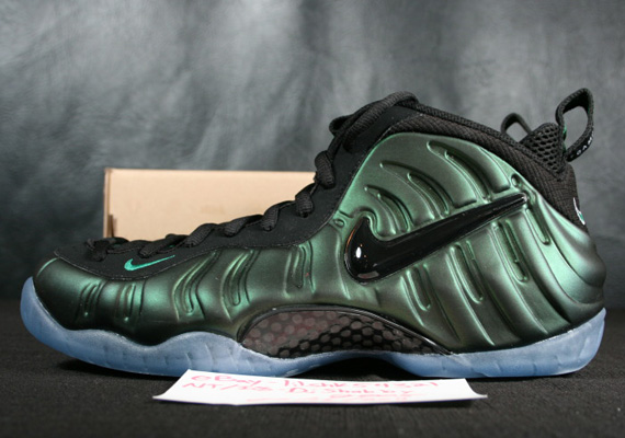 Nie Air Foamposite Pro Dark Pine Available Early On Ebay 04