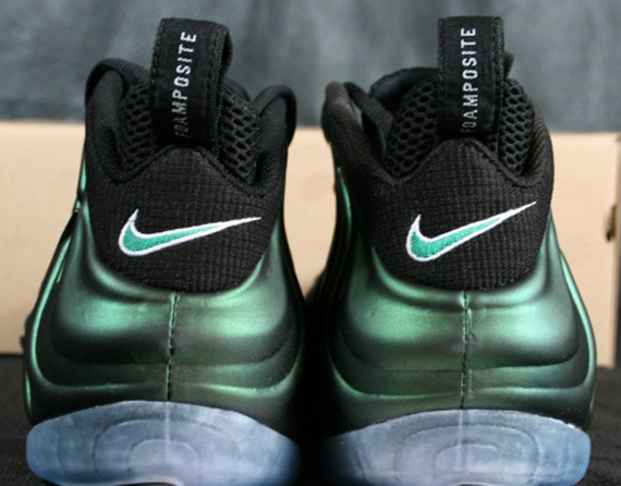 Nie Air Foamposite Pro Dark Pine Available Early On Ebay Summary