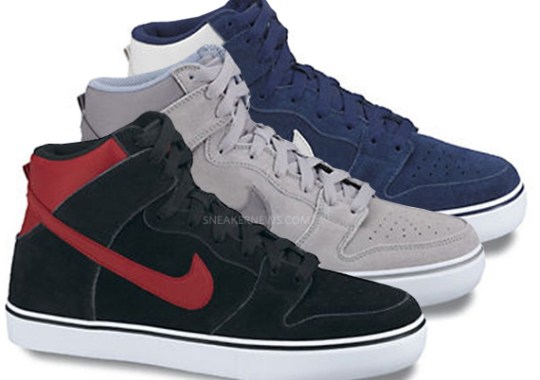 Nike 6.0 Dunk High LR