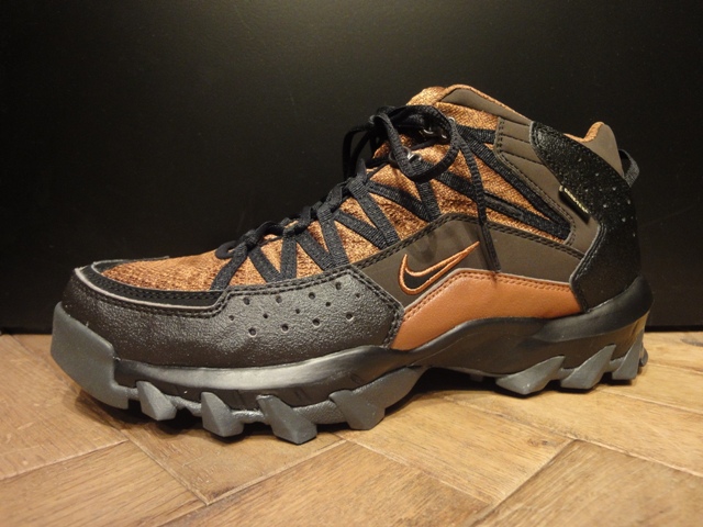 Nike Acg Takao Mid Gtx Black Pecan Velvet Brown
