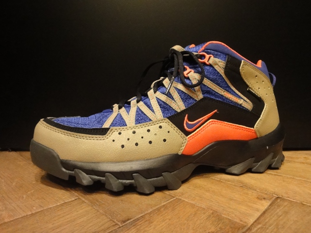 Nike Acg Takao Mid Gtx Concord Black Khaki 2