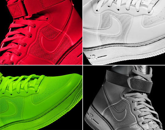 Nike Af1 High Fuse July Hb 07