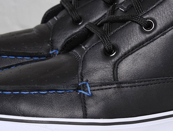 Nike Aina Chukka NW - Black - Varsity Royal