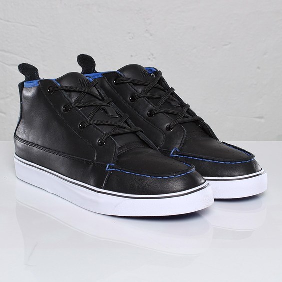 Nike Aina Chukka Nw Black Varsity Royal 2