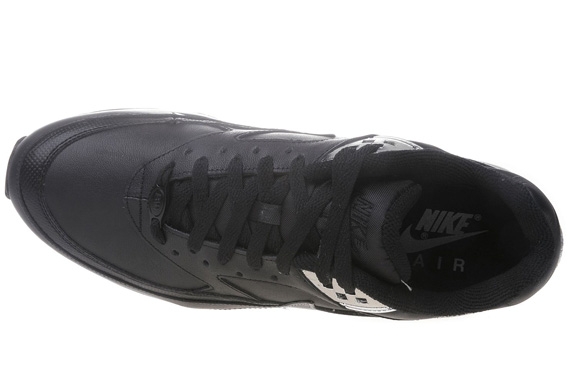 Nike Air Classic Bw Black Silver Jd 01