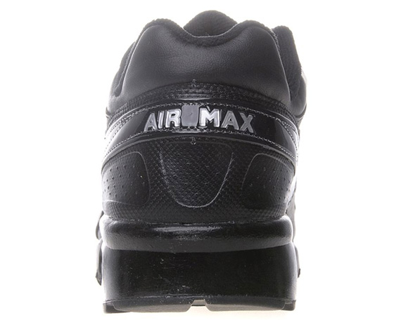 Nike Air Classic Bw Black Silver Jd 05