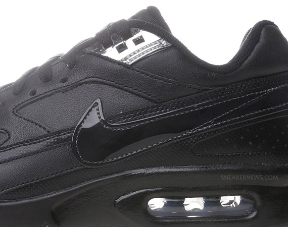 Nike Air Classic BW - Black - Chrome