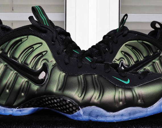 Nike Air Foamposite Pro – Dark Pine Green | New Photos