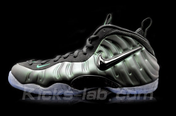 Nike Air Foamposite Pine Kl 01