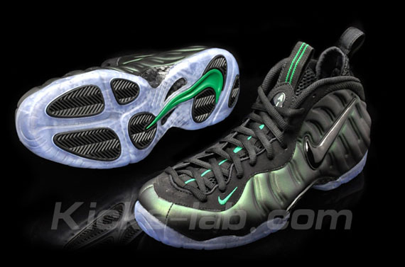 Nike Air Foamposite Pine Kl 02