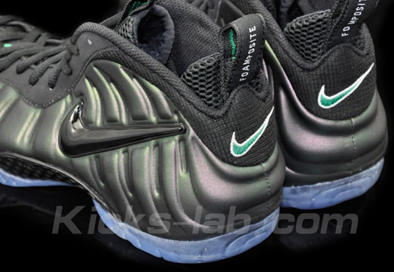 Nike Air Foamposite Pro – Dark Pine | New Images