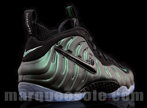 Nike Air Foamposite Pro Dark Pine Ms 04