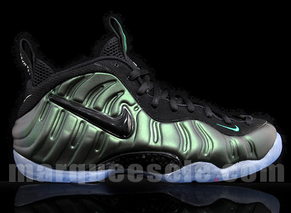 Nike Air Foamposite Pro Dark Pine Ms 05