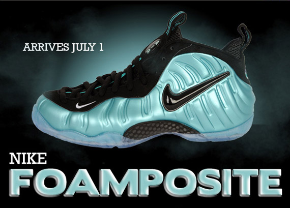 Nike Air Foamposite Pro Retro Black Footaction Midnight Release Info 11