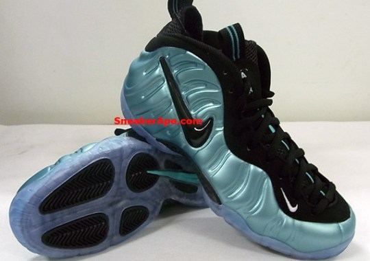 Nike Air Foamposite Pro – Retro – Black | Release Date