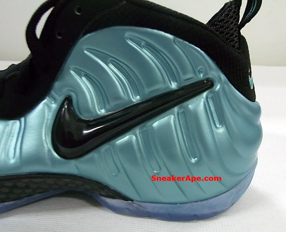 Nike Air Foamposite Pro Retro Black Release Date 07