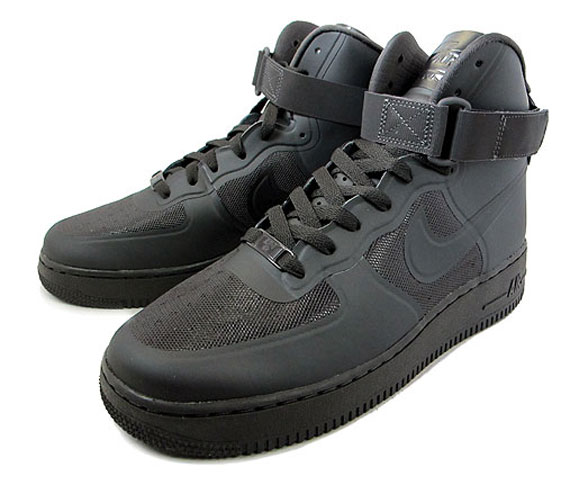 Nike Air Force 1 High Fuse Midnight Fog Ltd 03