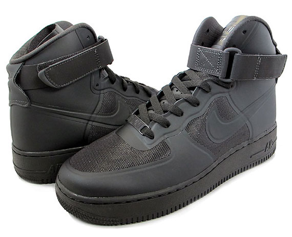 Nike Air Force 1 High Fuse Midnight Fog Ltd 04