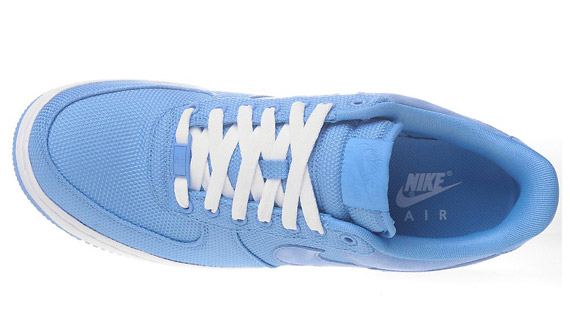 Nike Air Force 1 University Blue White 5