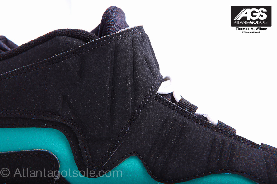 Nike Air Griffey Max 1 Mariners Emerald 2011 13