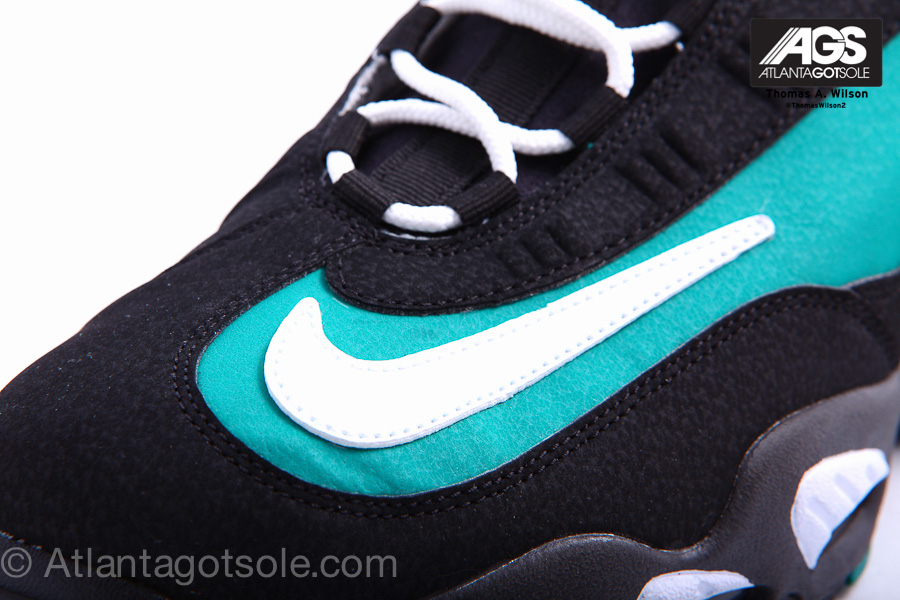 Nike Air Griffey Max 1 Mariners Emerald 2011 14