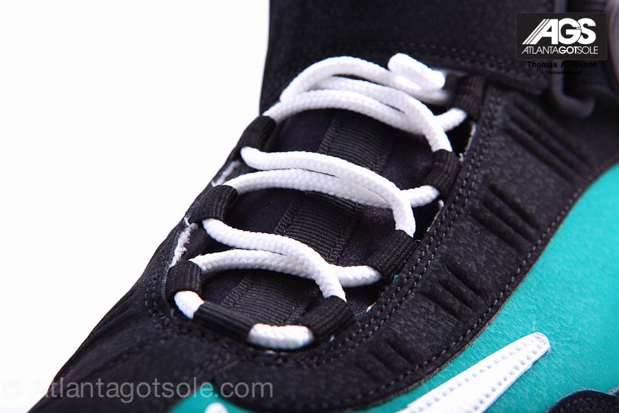 Nike Air Griffey Max 1 Mariners Emerald 2011 15
