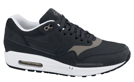 Nike Air Max 1 Black Smoke 1