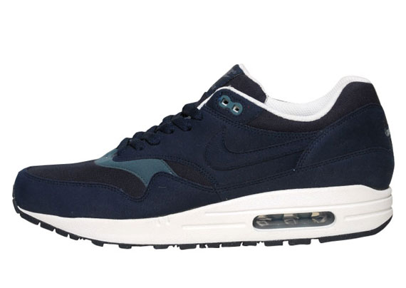 Nike Air Max 1 July 2011 Obsidian 308866 404 03