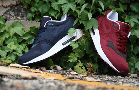 Nike Air Max 1 – July 2011 Colorways | Available