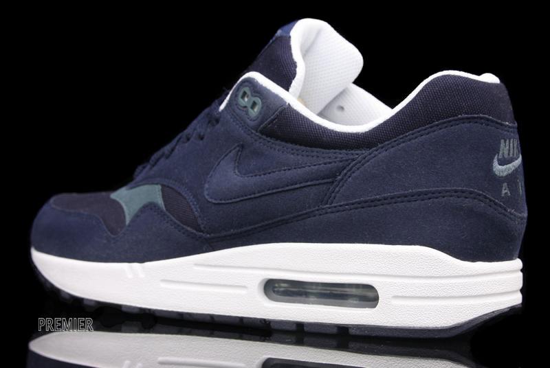 Nike Air Max 1 Obsidian Slate Black 5