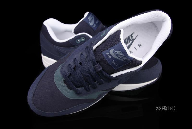 Nike Air Max 1 Obsidian Slate Black 6