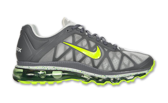 Nike Air Max 2011 Dark Grey Volt Dark Pine 031