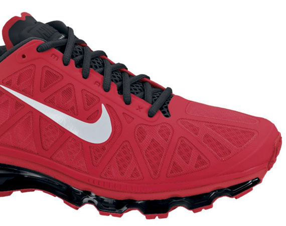 Nike Air Max 2011 Red Blk Ns 03