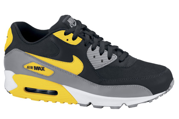 Nike Air Max 90 Black Maize Grey White Nikestore 02