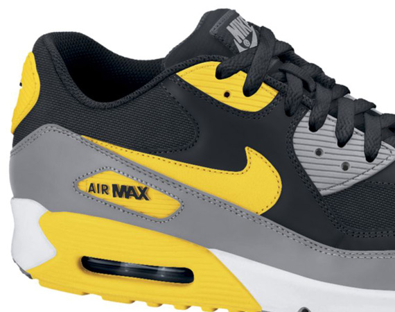 Nike Air Max 90 Black Maize Grey White Nikestore 04