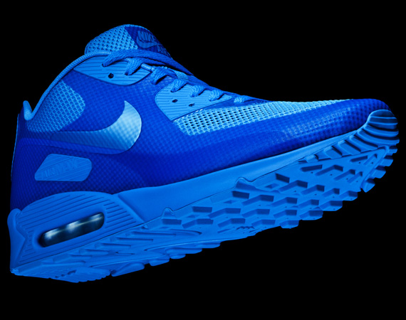 Nike Air Max 90 Hyperfuse Tonal Royal 01